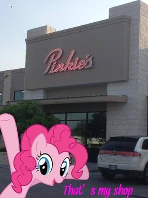 Pinkie Pie approves!