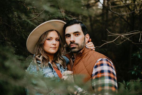 fall photo session