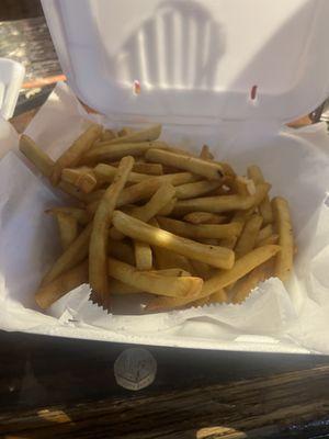 Basket of Fries