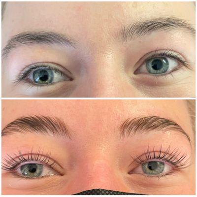 Lash Lift