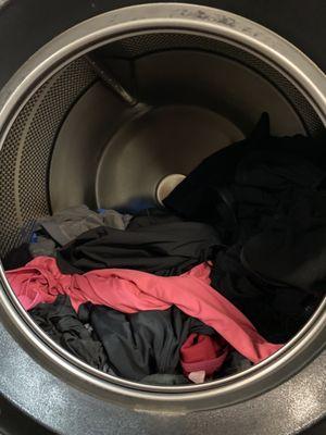 Washing machine 2