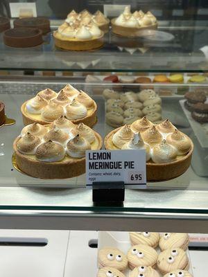 Lemon Meringue Pie