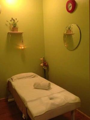 Waxing Room