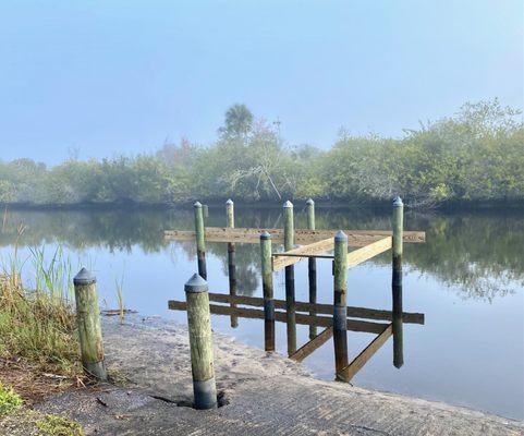 Mariner Dock & Seawall