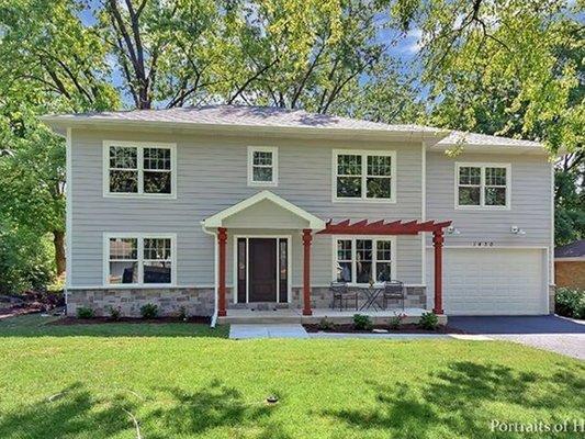 Single Family Home in North Naperville