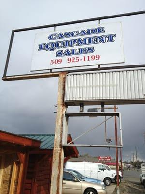 Cascade Equipment Sales