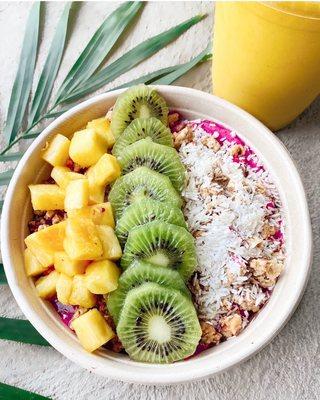 The Islander Smoothie Bowl