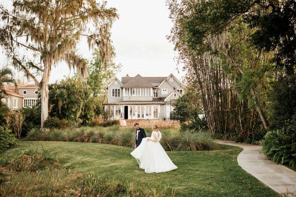 Lakeview Lawn reception