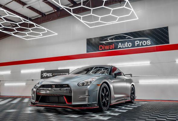 Nismo GTR