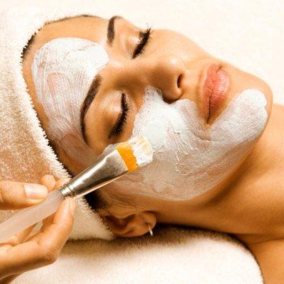 Relaxing Facials