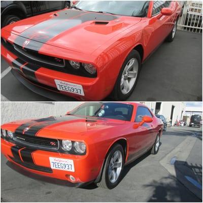 2009 Dodge Challenger RT