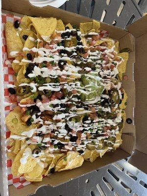 Nacho box