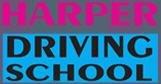 Harper Driving School logo