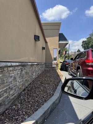 Drive thru