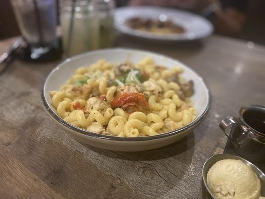 Cajun Chicken Pasta