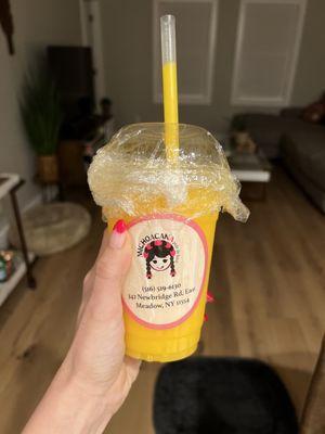 Mango Smoothie