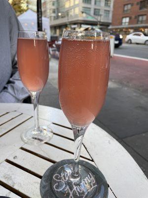 Bottomless Bellinis