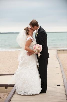 chicago wedding photographer  - mark campbell photography