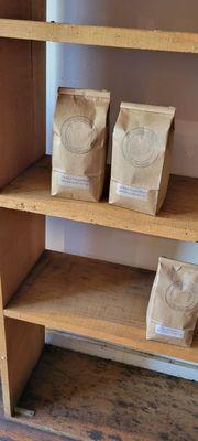 The Brown Bean Coffee Roasters