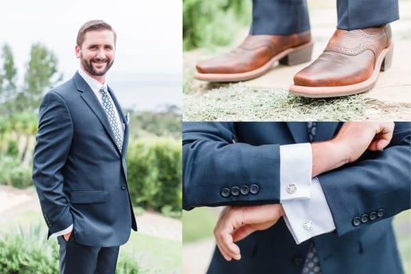 Groom Details