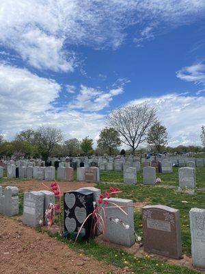 Rosedale Cemetery