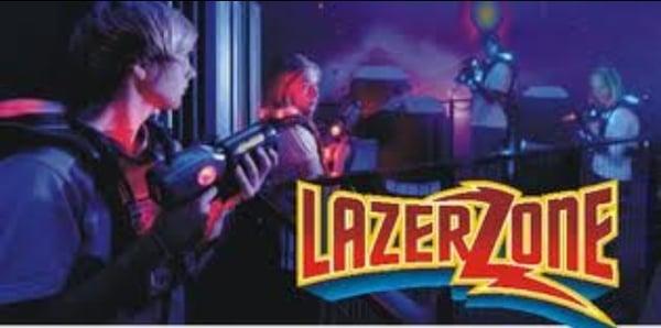 Lazer Zone Laser Tag