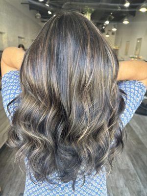 Bronde babylights