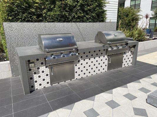 bbq grills