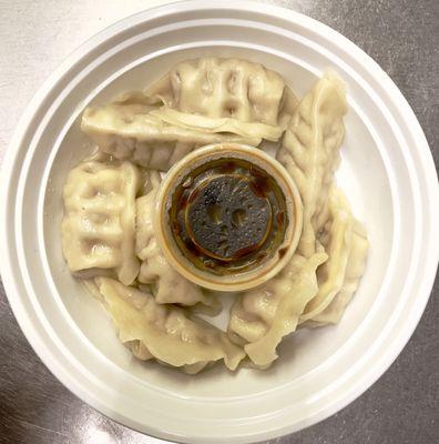 Steamed Dumplings