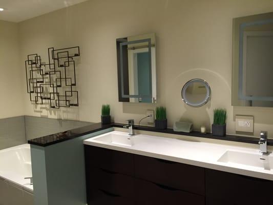 Master Bathroom - Buffalo Grove, IL