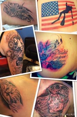 Don't forget to check out our daily #tattoo deals and discounts ,great prices. #allDay  AZTEK tattoo shop