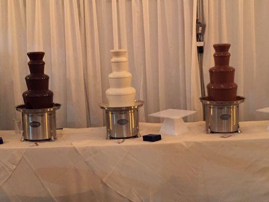 Mr Chocolate Fountains Inc