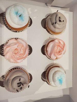 Cupcake Arcade sampler box