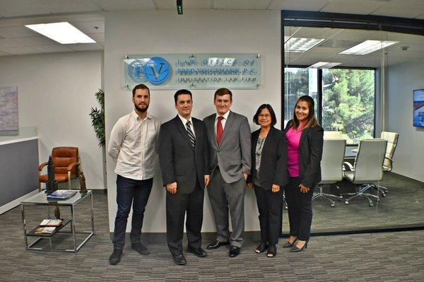 Law Office of Fred Voigtmann | Woodland Hills U.S. immigration and nationality law, employment-based, business, and investment immigration.