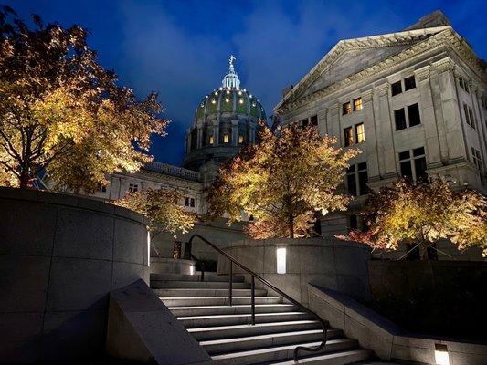 Pennsylvania State Capitol