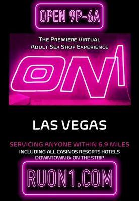 ON1 VEGAS IS NOW OPEN