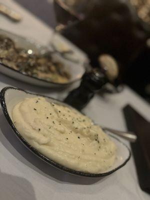 Mashed potatoes