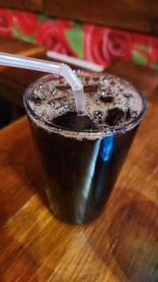 Iced Cafe de olla