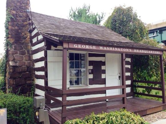 George Washington's Headquarters