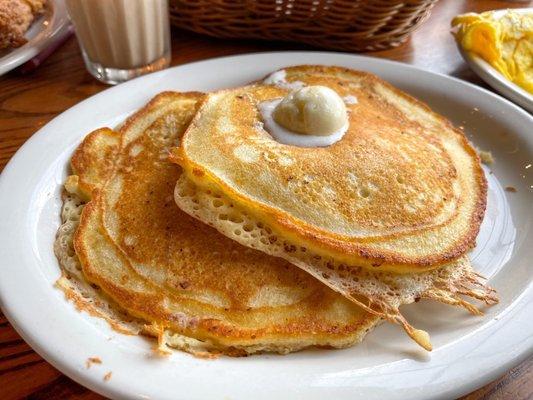 Buttermilk Pancakes