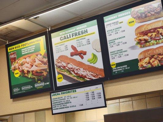 Footlong Pro Double the meat