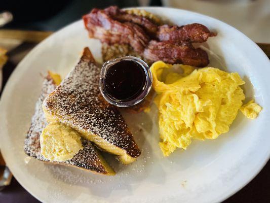 French Toast Brunch