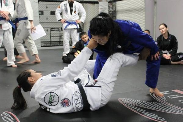 Brazilian Jiu-Jitsu