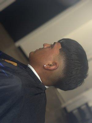 Low fade