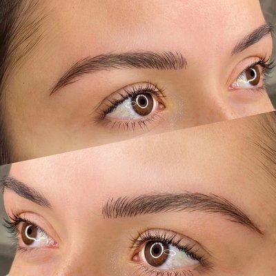 Classic Microblading