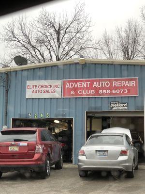 Advent Auto Repair