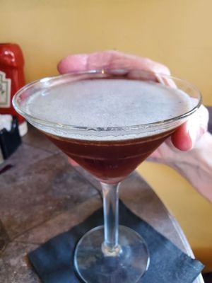 NEW Espresso Martini for Spring