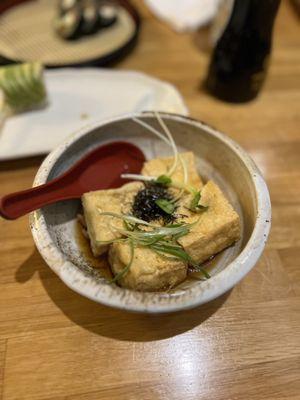 Agedashi Tofu