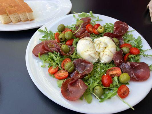 Burrata Salad Special