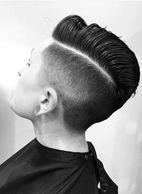 Hard Part + Fade by Nick